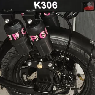 Bicicleta eléctrica para todas las estaturas