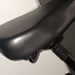 Bicicleta eléctrica para todas las estaturas