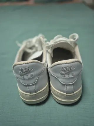 Zapatillas Nike Air Force 1 Blancas