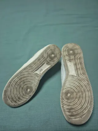 Zapatillas Nike Air Force 1 Blancas