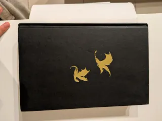 Libro Alas de sangre