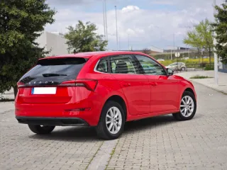 Skoda Scala 2021