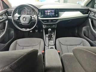 Skoda Scala 2021