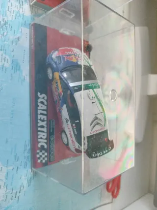 Coches Scalextric precio negociable