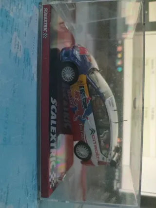 Coches Scalextric precio negociable