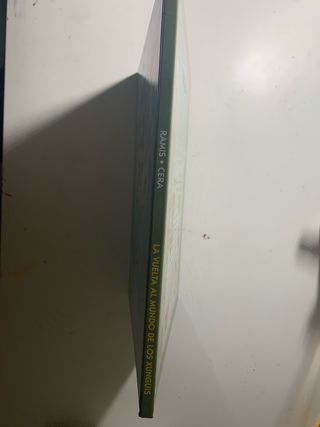 La vuelta al mundo de los Xunguis (Colección Lo...