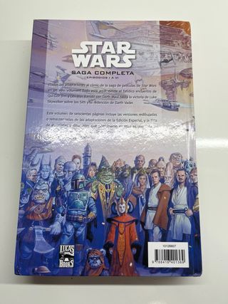 Star Wars La Saga