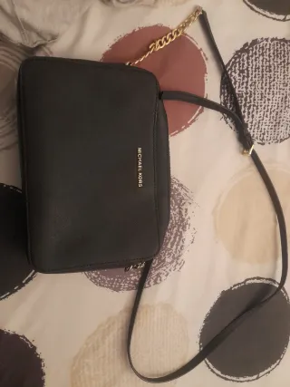 Bandolera Michael Kors Negra