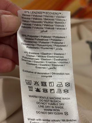 Abito Versace Jeans Couture maglina elasticizzata