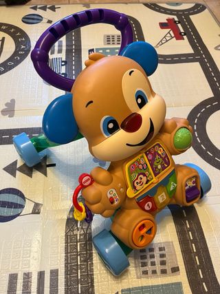 Andador Fisher-Price Ríe y Aprende