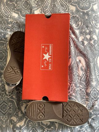 Converse Chuck Taylor 70 Blancas