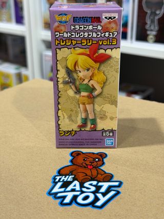 Dragon Ball WCF Lunch Vol.3