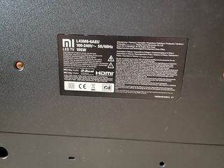 Xiaomi Mi TV P1 43’’ Smart TV