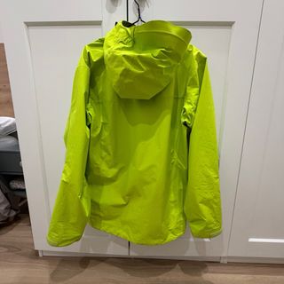 Chaqueta Arc'teryx Beta SL Hybrid Verde