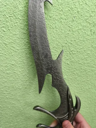 Espada decorativa estilo pirata
