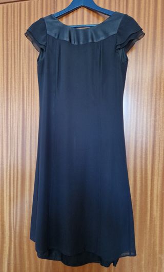 Vestido y chaqueta Caramelo/Rivero