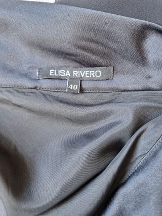 Vestido y chaqueta Caramelo/Rivero