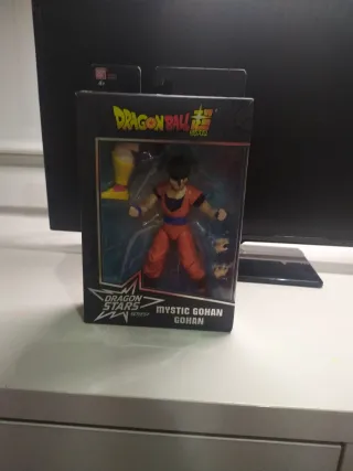 Figura Dragon Stars Mystic Gohan