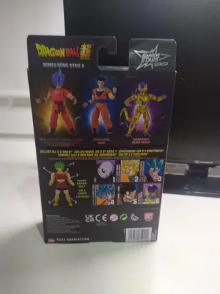 Figura Dragon Stars Mystic Gohan