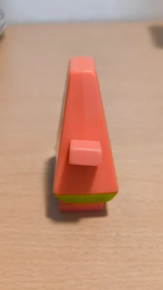 Juguete (Patrick) Patricio Estrella de Burger King