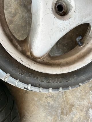 Ruedas Yamaha Neos