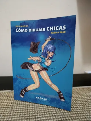 Cómo dibujar chicas manga, MaoMao (Edición a color