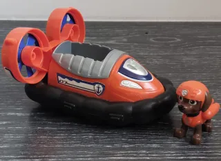 Muñecos Patrulla Canina - Vehículos y Figuras