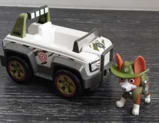 Muñecos Patrulla Canina - Vehículos y Figuras