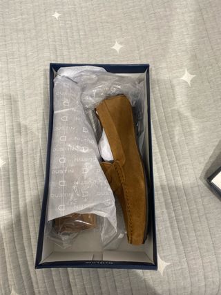 Zapatos de vestir Dustin ante