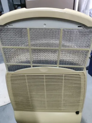 Deshumidificador Delonghi DEC 12