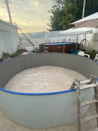 Piscina desmontable Gre Dream Pool