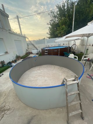 Piscina desmontable Gre Dream Pool