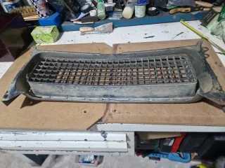 Rejilla Calandra Seat 124 Sport 1800