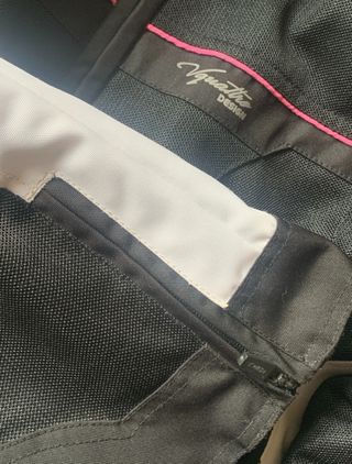 Chaqueta Moto Vquattro Talla S