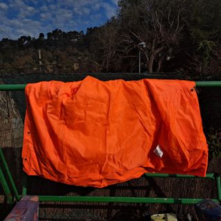 Chaqueta alta visibilidad BEESWIFT Talla S