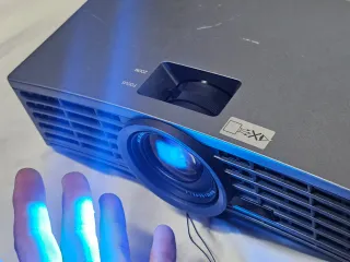 Proyector Mitsubishi XD460U Gris