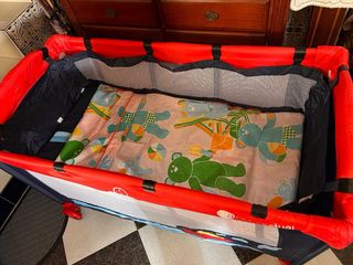 Parque cuna Bebeactual