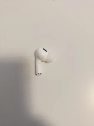 Auriculares tipo Apple AirPods Blancos