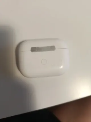 Auriculares tipo Apple AirPods Blancos