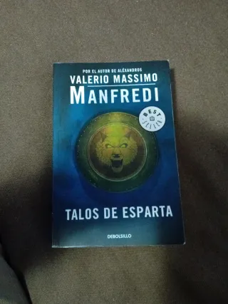 Talos de Esparta (Best Seller) (Spanish Edition)