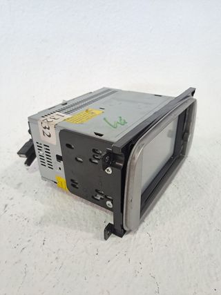 SISTEMA AUDIO / RADIO CD FORD FOCUS BERLINA (CAP) 628008