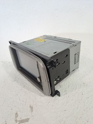 SISTEMA AUDIO / RADIO CD FORD FOCUS BERLINA (CAP) 628008