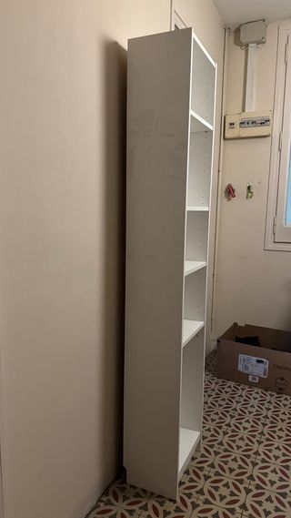 Estantería Billy Ikea Blanca