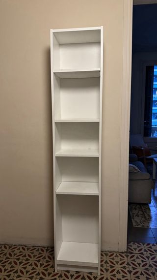 Estantería Billy Ikea Blanca