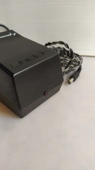 Fuente Sinclair ZX Spectrum (Gomas, ZX+)