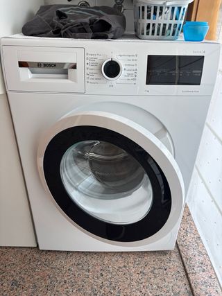 Máquina de Lavar Bosch Serie 4