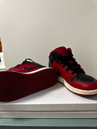 Zapatillas Air Jordan 1 Niño
