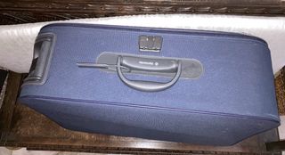 Maleta Samsonite azul