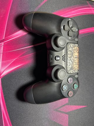 Mando PS4 Negro
