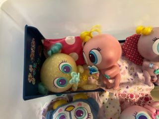 6 Ksimeritos Niñas Buen Estado